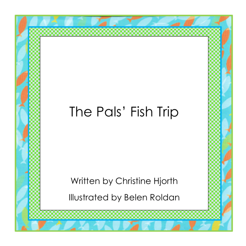 The Pals’ Fish Trip book cover