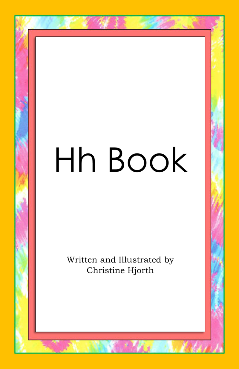 Hh Book book cover