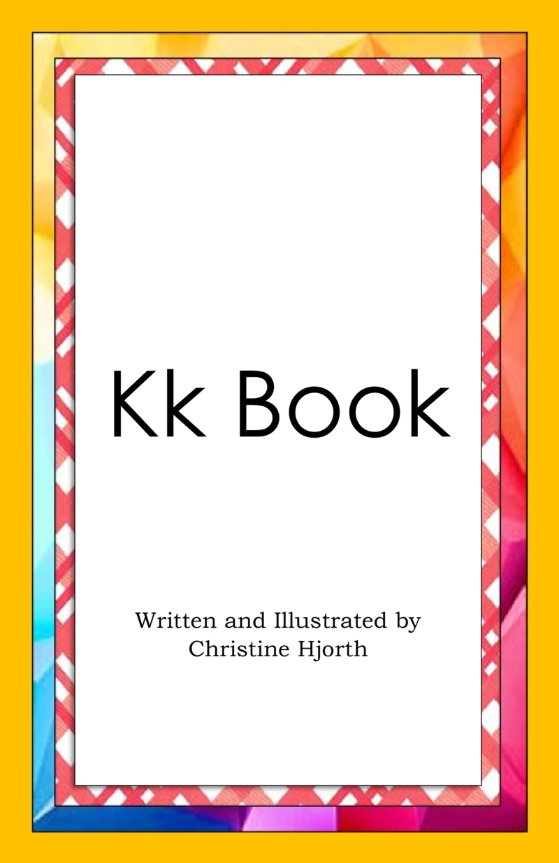 Kk Book book cover