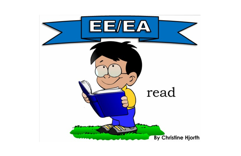 EE/EA Blending Book book cover