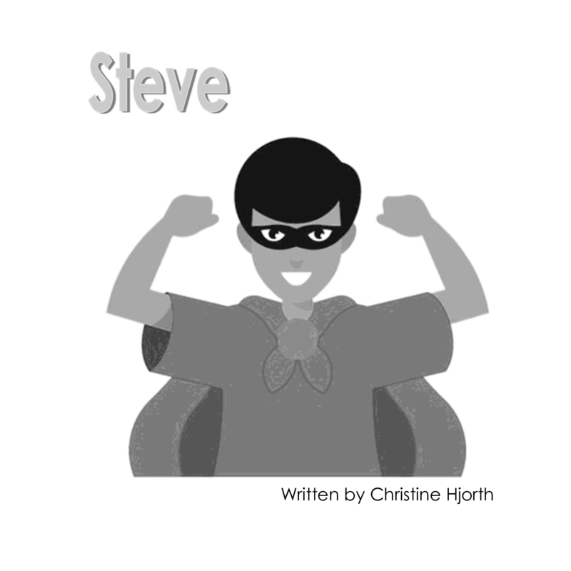Steve book cover