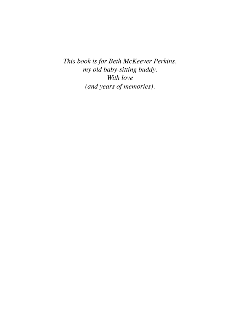 Kristy's Great Idea: Classic Edition (The Baby-Sitters Club #1) — page 1