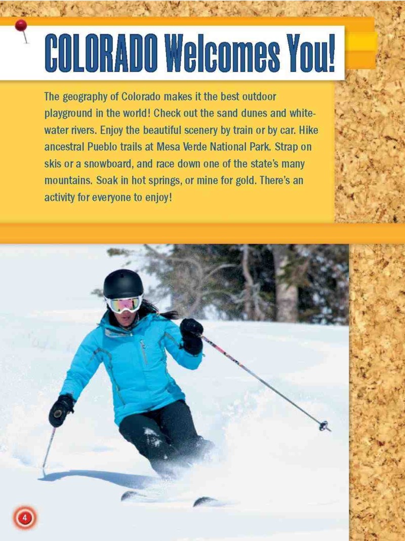 What's Great about Colorado? — page 1