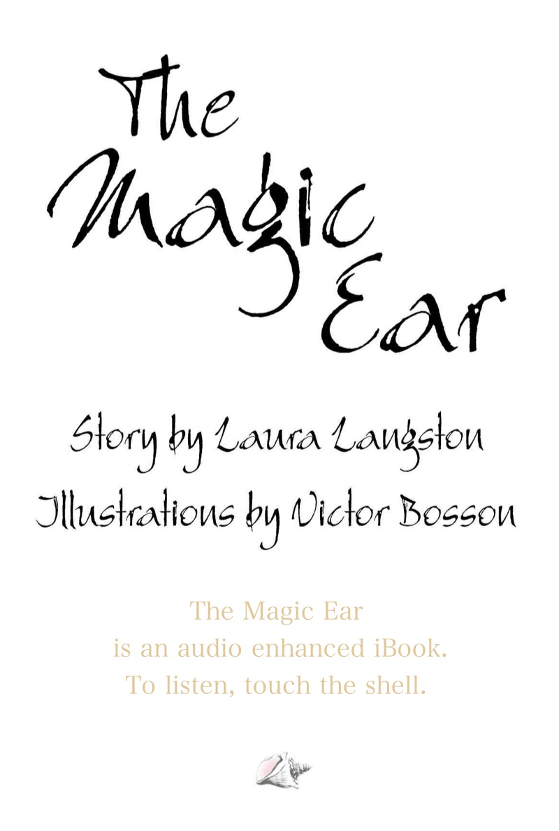 The Magic Ear book cover