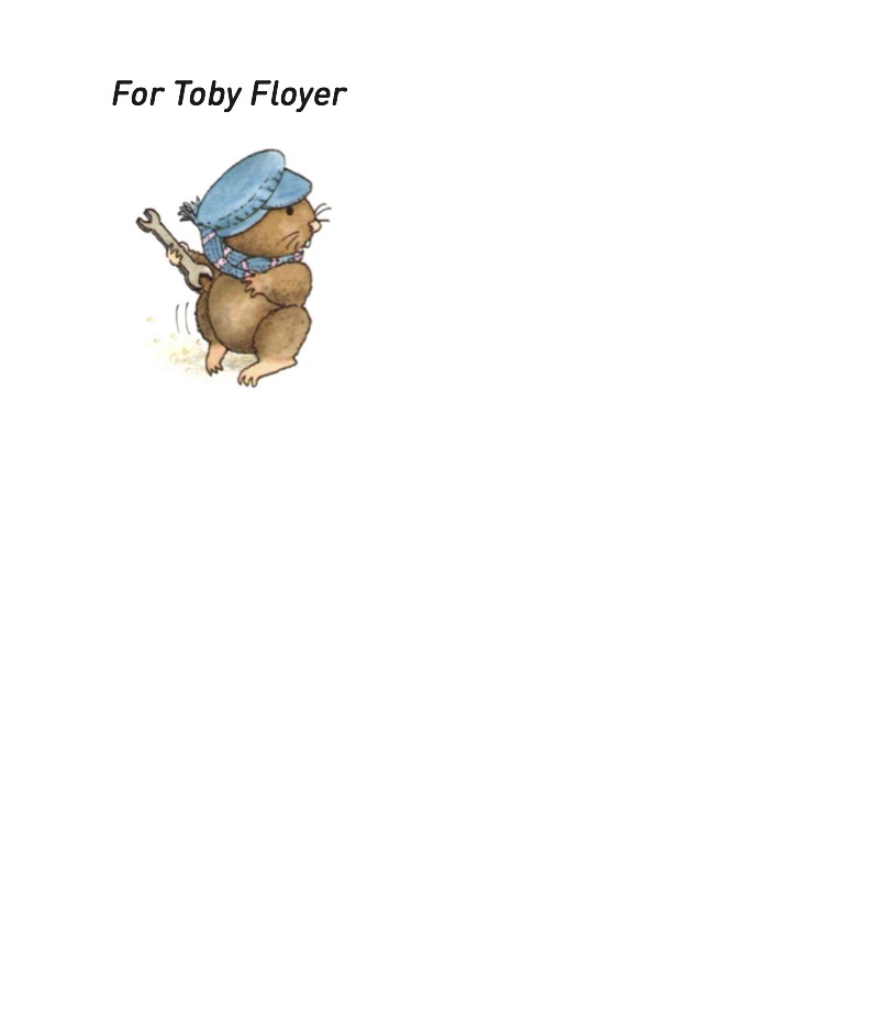 Huxley Pig's Airplane — page 1