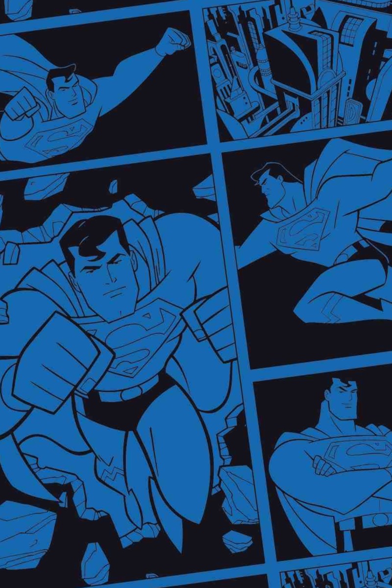 The Real Man of Steel — page 1