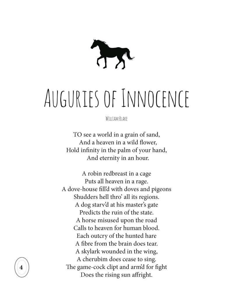 We Love Horses — page 1