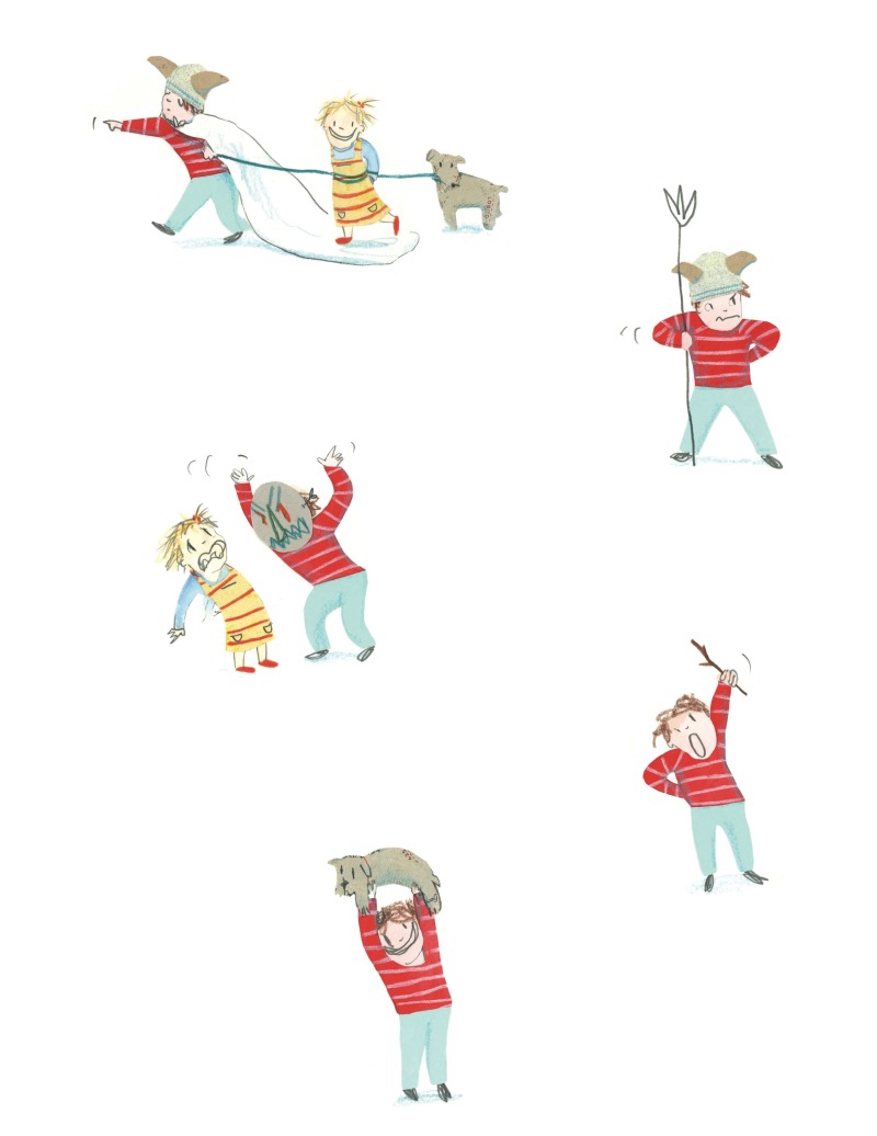 Eric, The Boy Who Lost His Gravity book cover