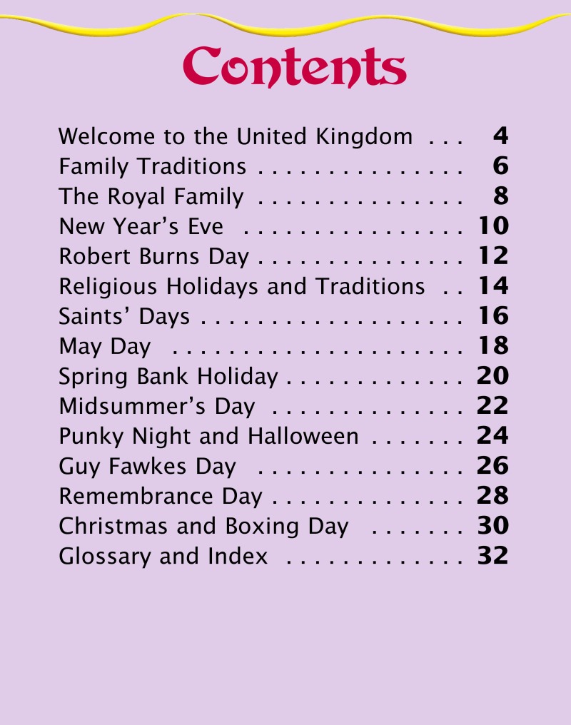 Cultural Traditions in the United Kingdom book cover