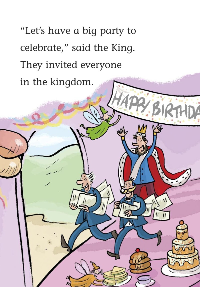 Sleeping Beauty - 100 Years Later — page 1
