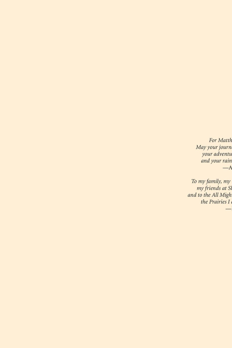 P is for Prairie Dog: A Prairie Alphabet — page 1