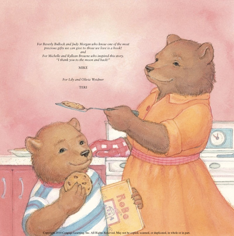 Goodnight Baby Bear book cover