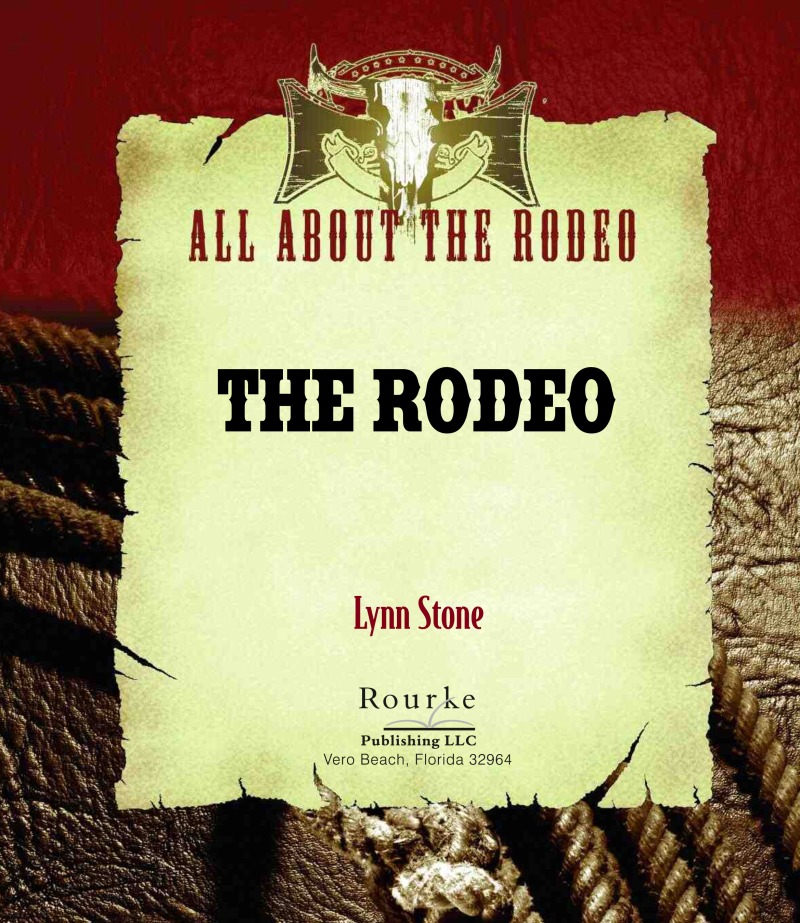 All About The Rodeo: The Rodeo book cover