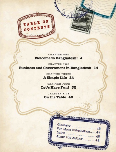 It's Cool To Learn About Countries: Bangladesh book cover