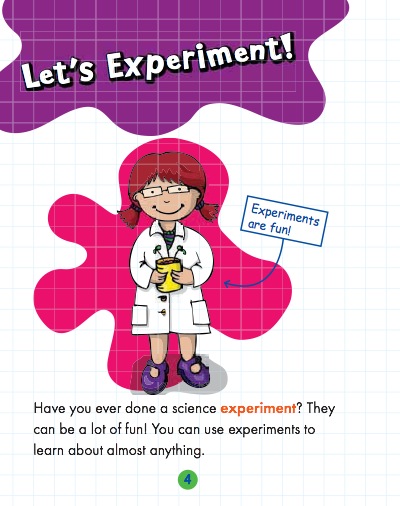 Junior Scientists: Experiment With Plants — page 1