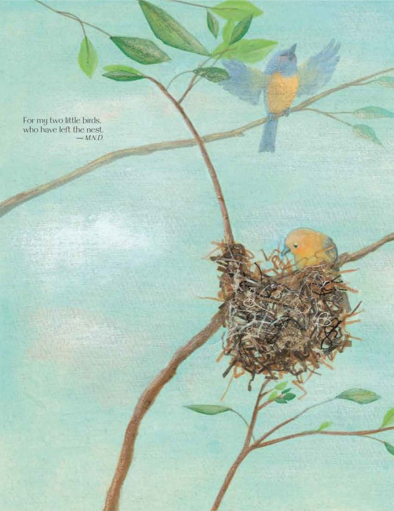 Two Little Birds book cover
