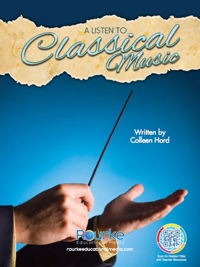 A Listen To Classical Music book cover