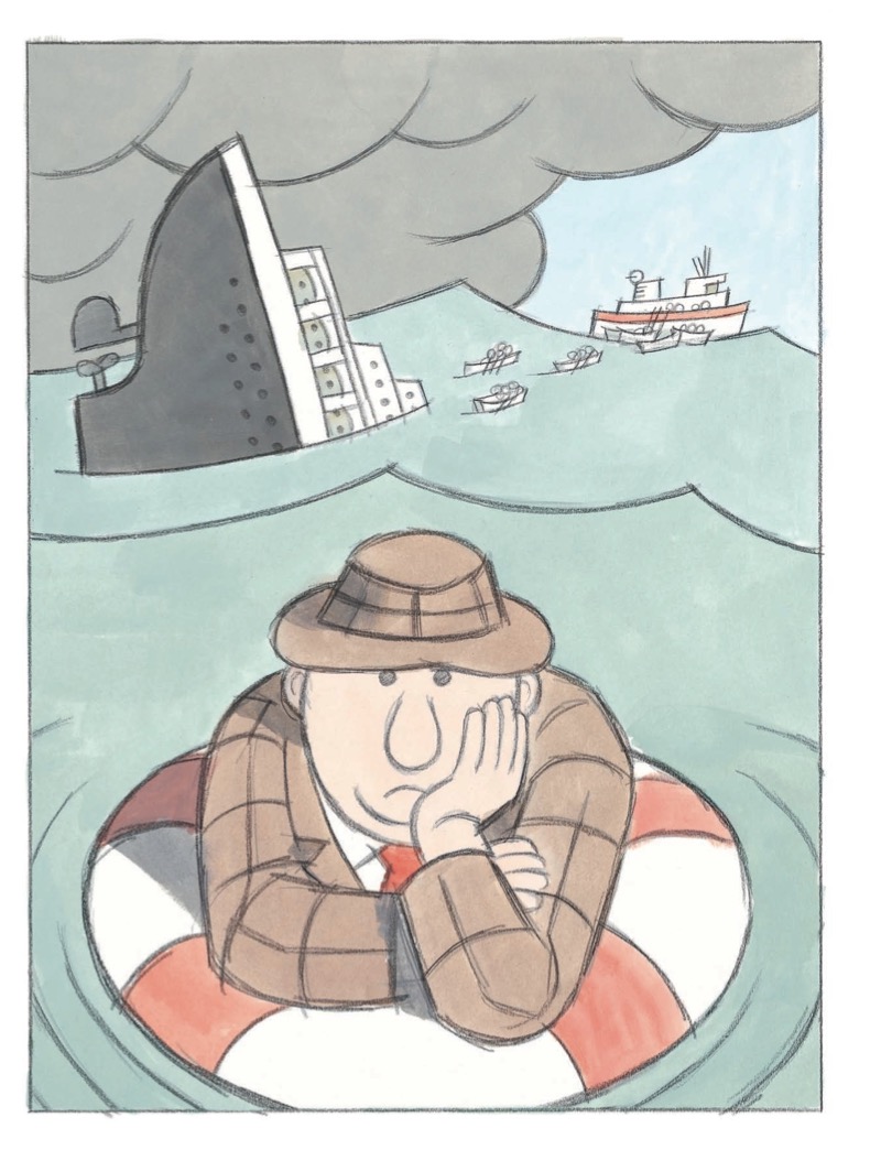 Terrific — page 1