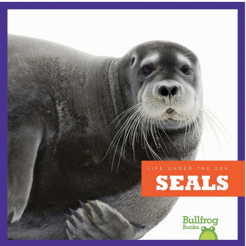 Seals book cover