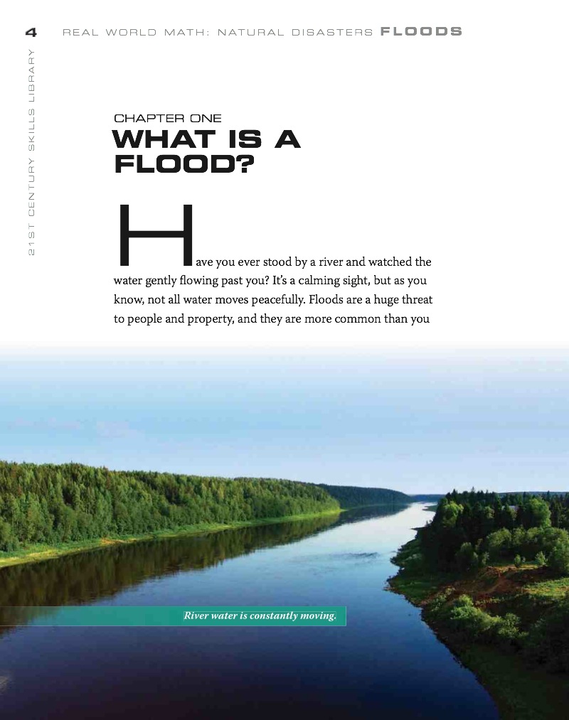 Floods — page 1