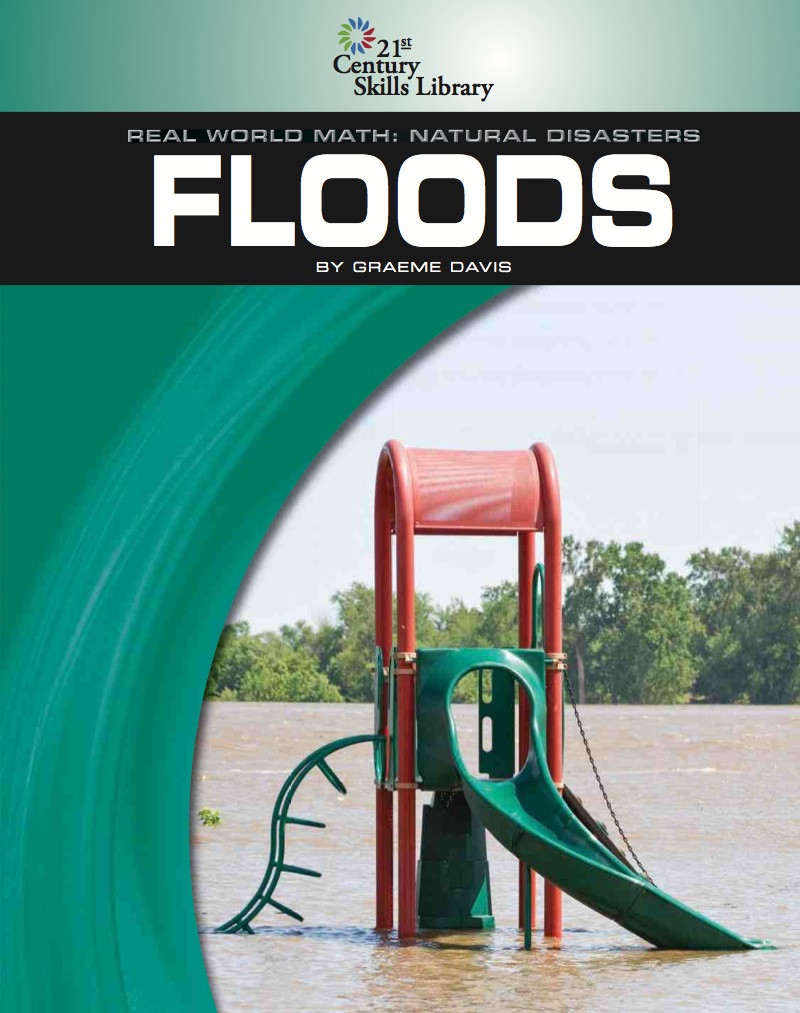 Floods book cover