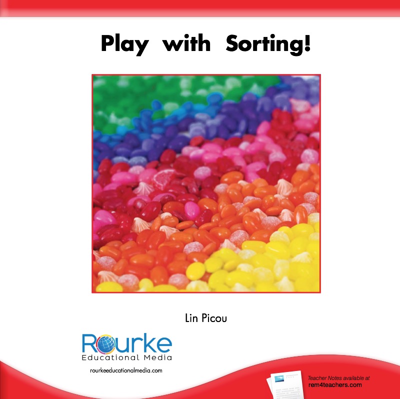 Play With Sorting! book cover
