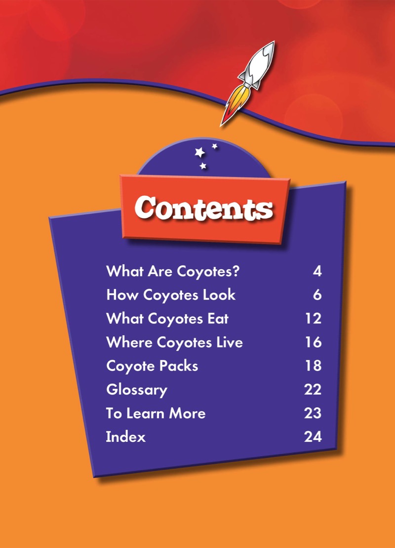 Coyotes: Backyard Wildlife book cover
