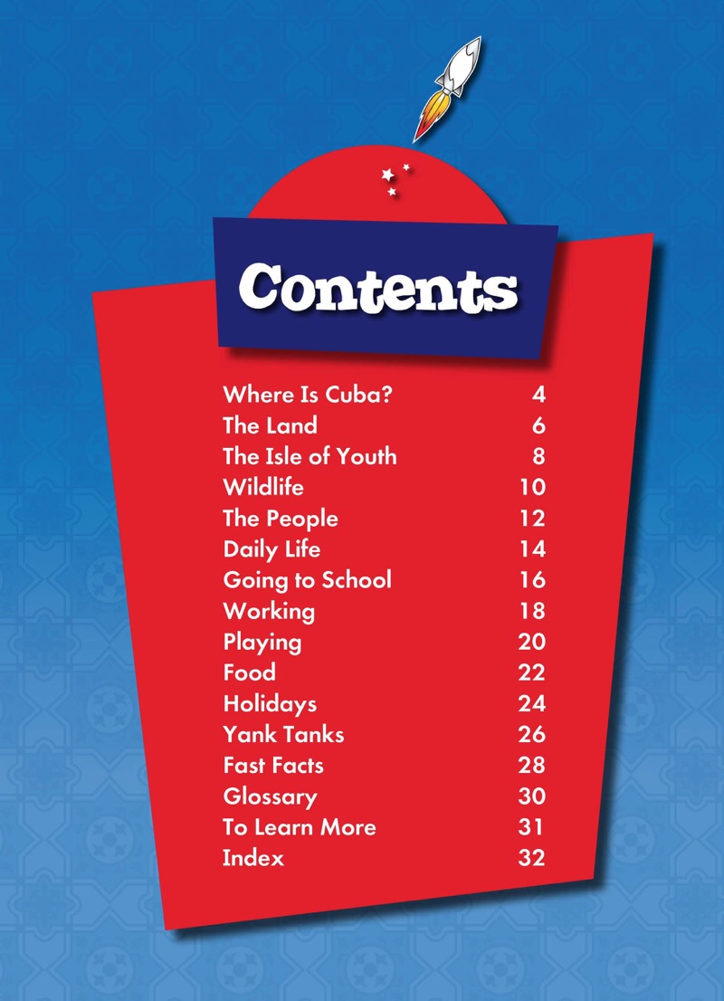 Exploring Countries: Cuba book cover