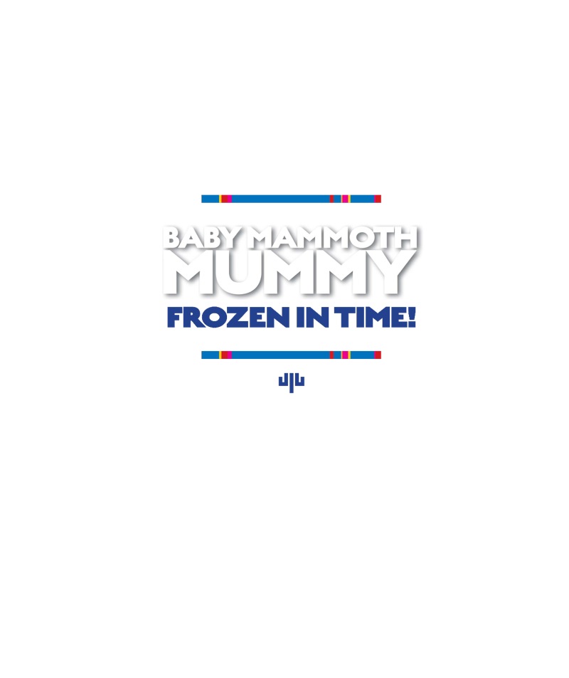 Baby Mammoth Mummy: Frozen in Time book cover