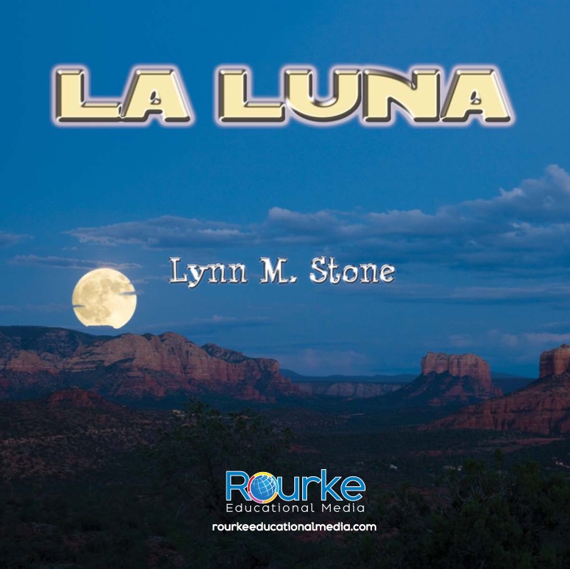 La Luna (Moon) book cover