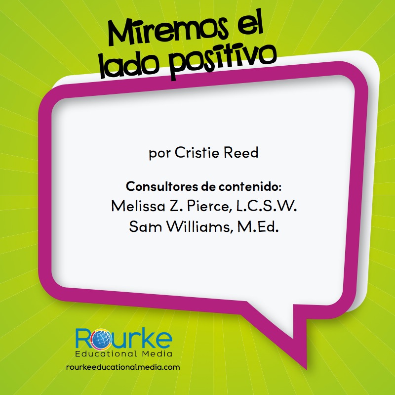 Miremos el lado positivo — page 1
