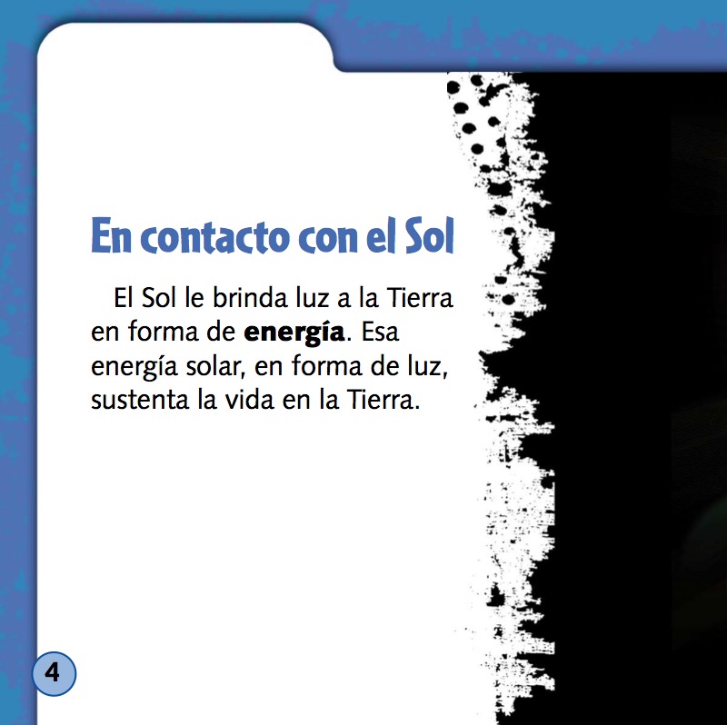 Las Plantas Producen Su Propio Alimento (Plants Make Their Own Food) — page 1