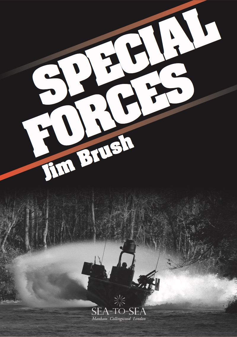 Special Forces book cover