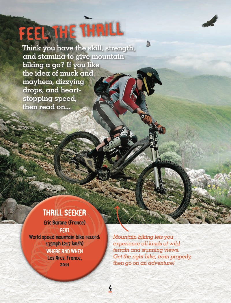 Mountain Biking — page 1