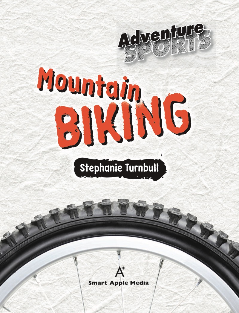 Mountain Biking book cover