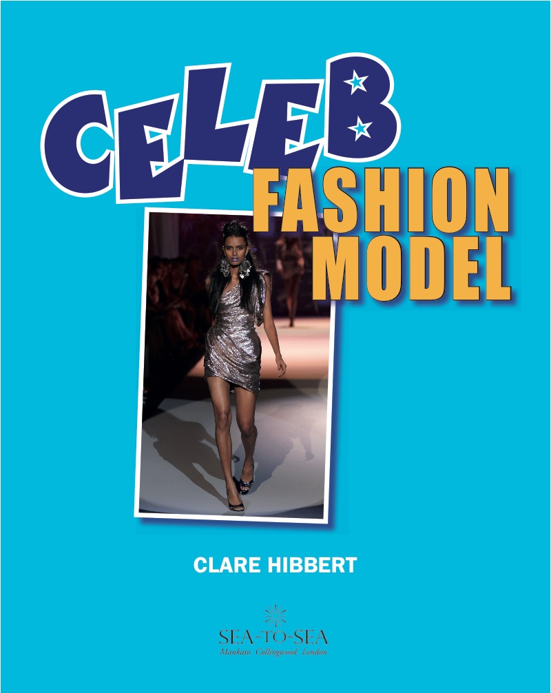 Fashion Model book cover