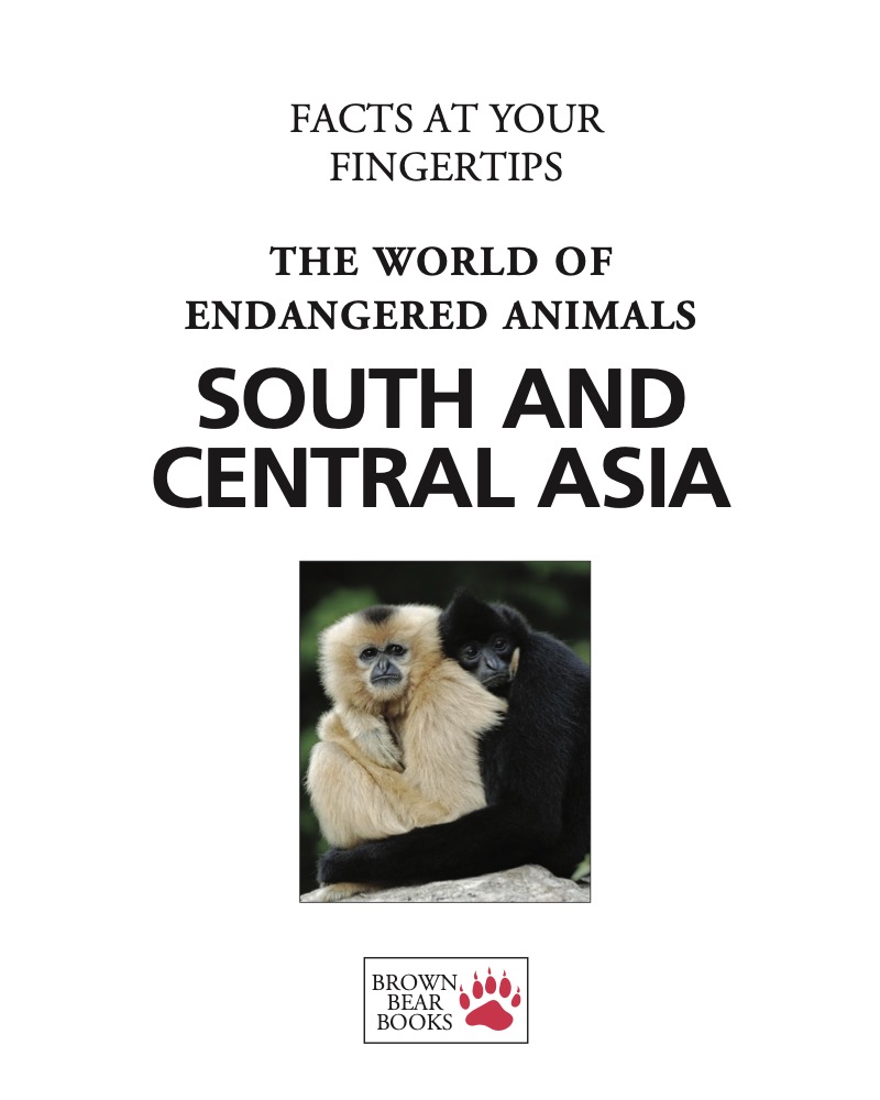 South and Central Asia book cover