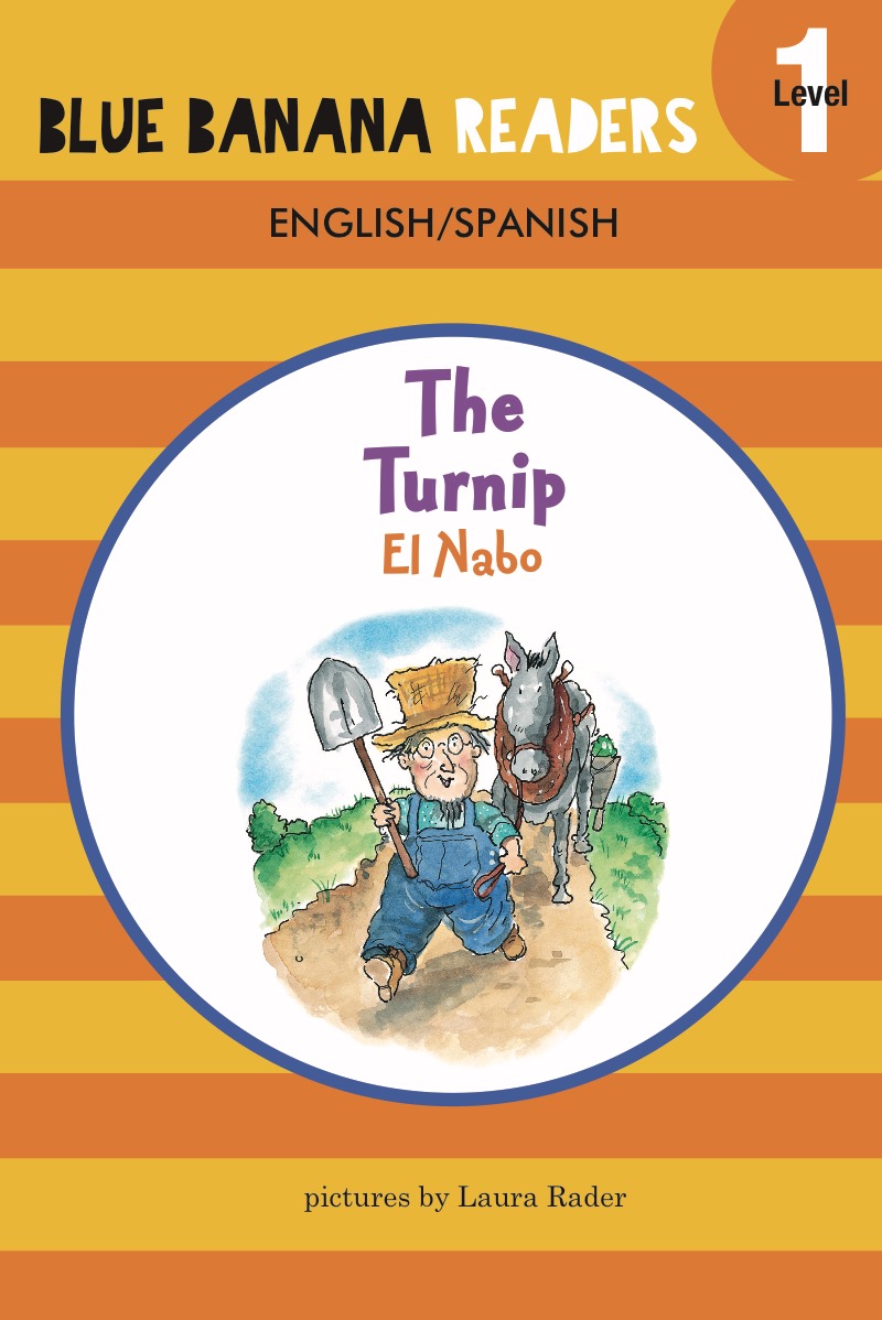 The Turnip (El Nabo) book cover