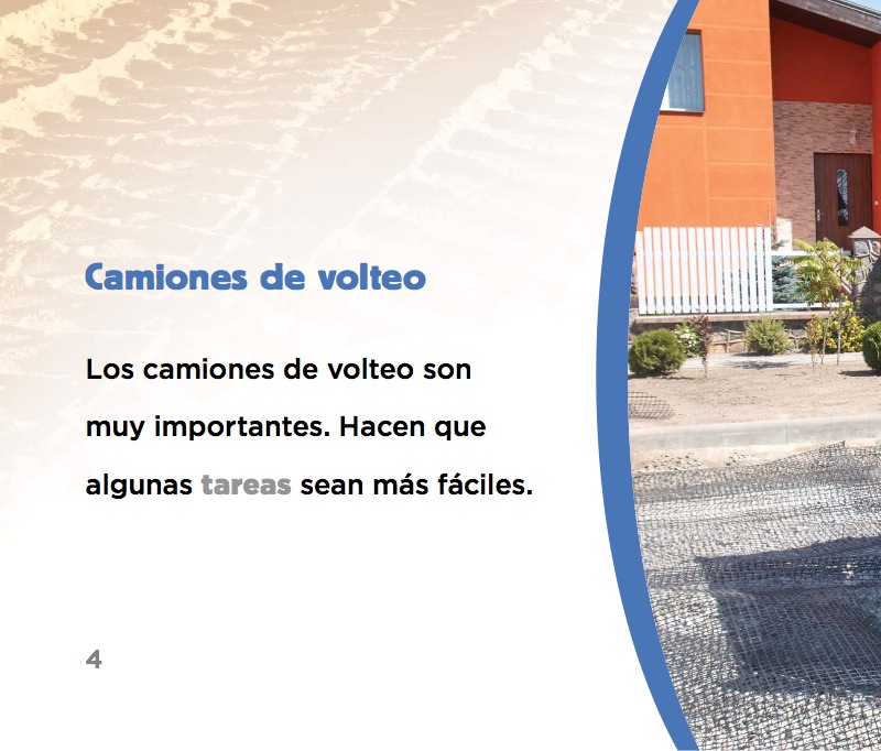 Camiones de volteo — page 1
