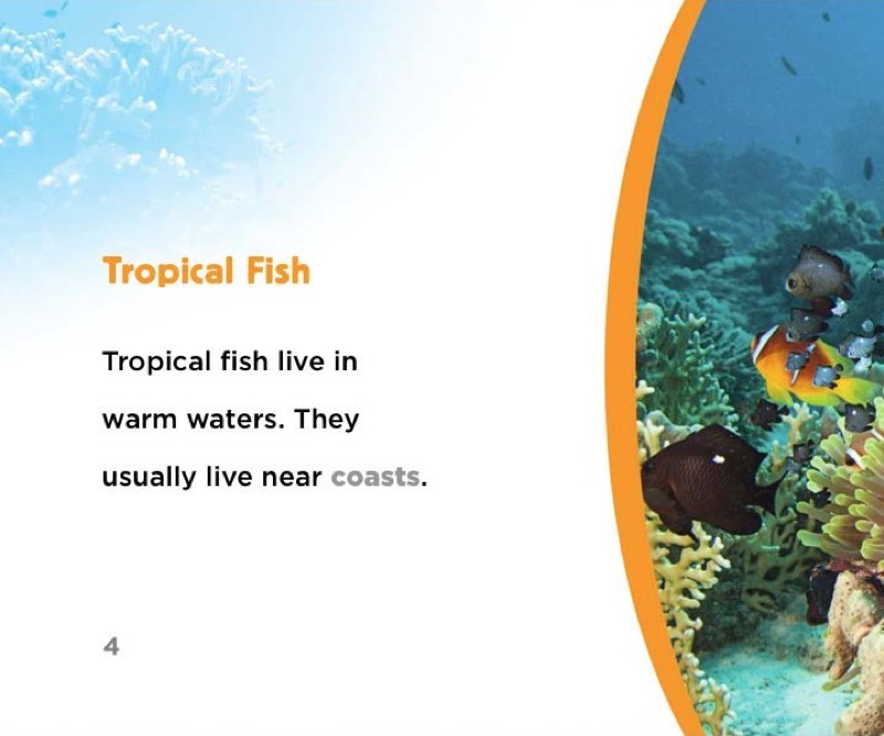 Tropical Fish — page 1