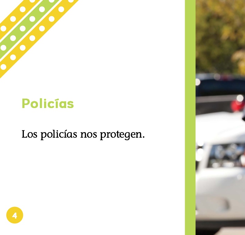 Policías — page 1