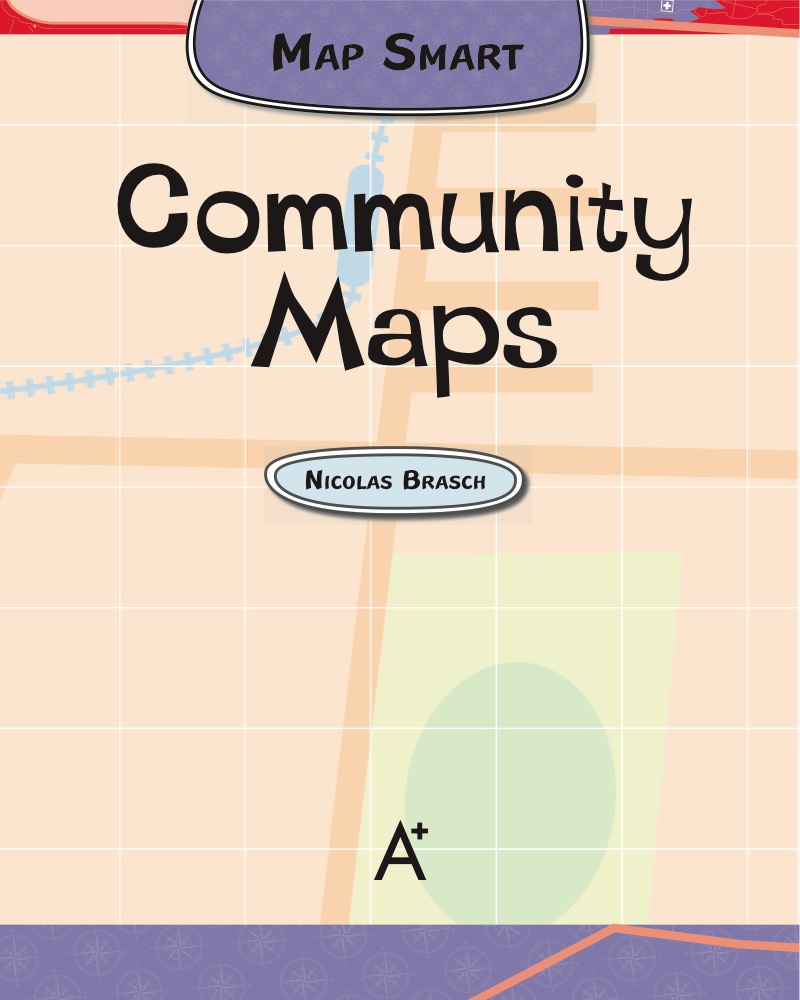 Community Maps book cover