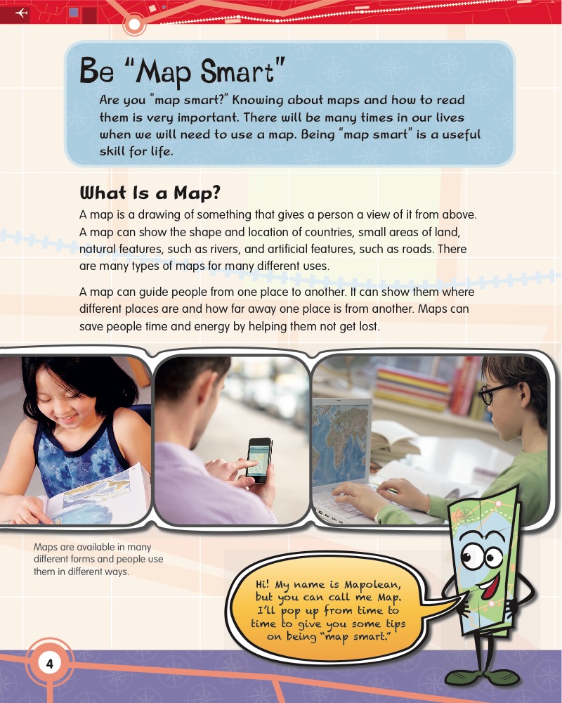 Community Maps — page 1