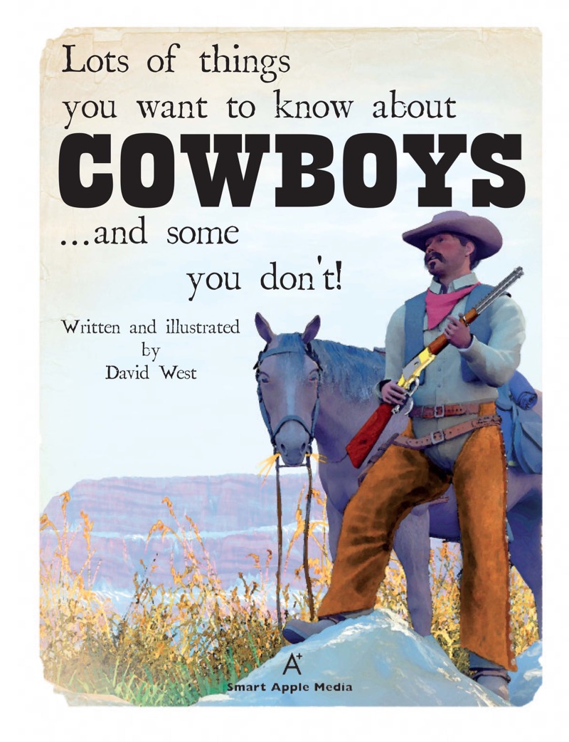 Cowboys book cover
