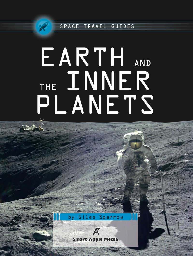 Earth and the Inner Planets book cover