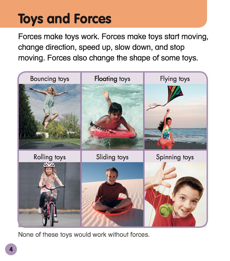 How Toys Float — page 1