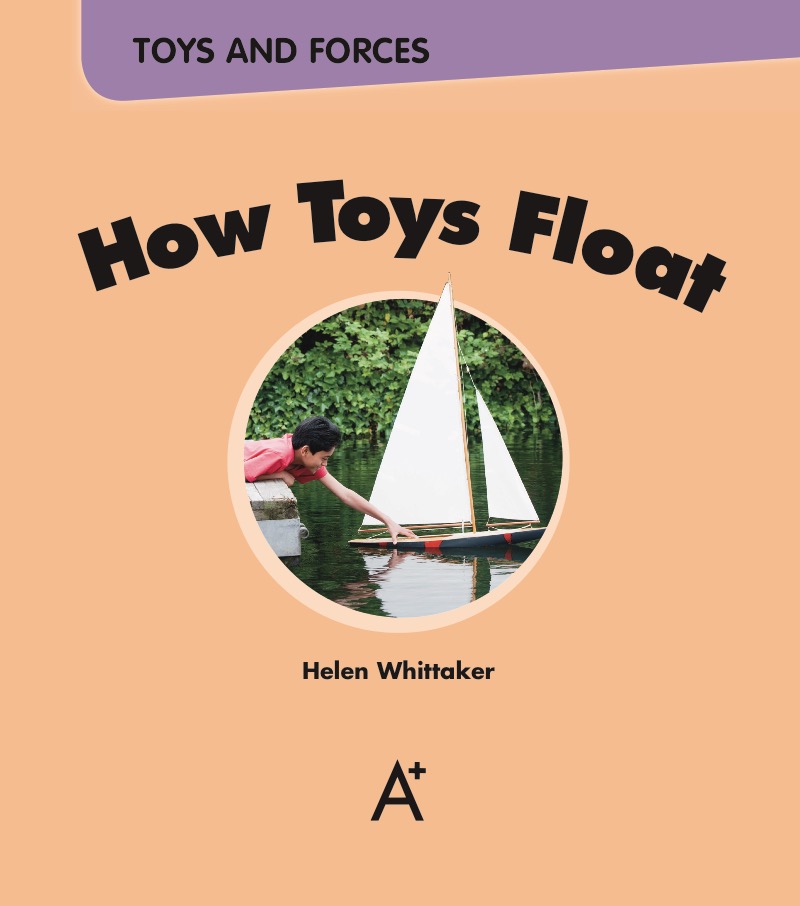 How Toys Float book cover