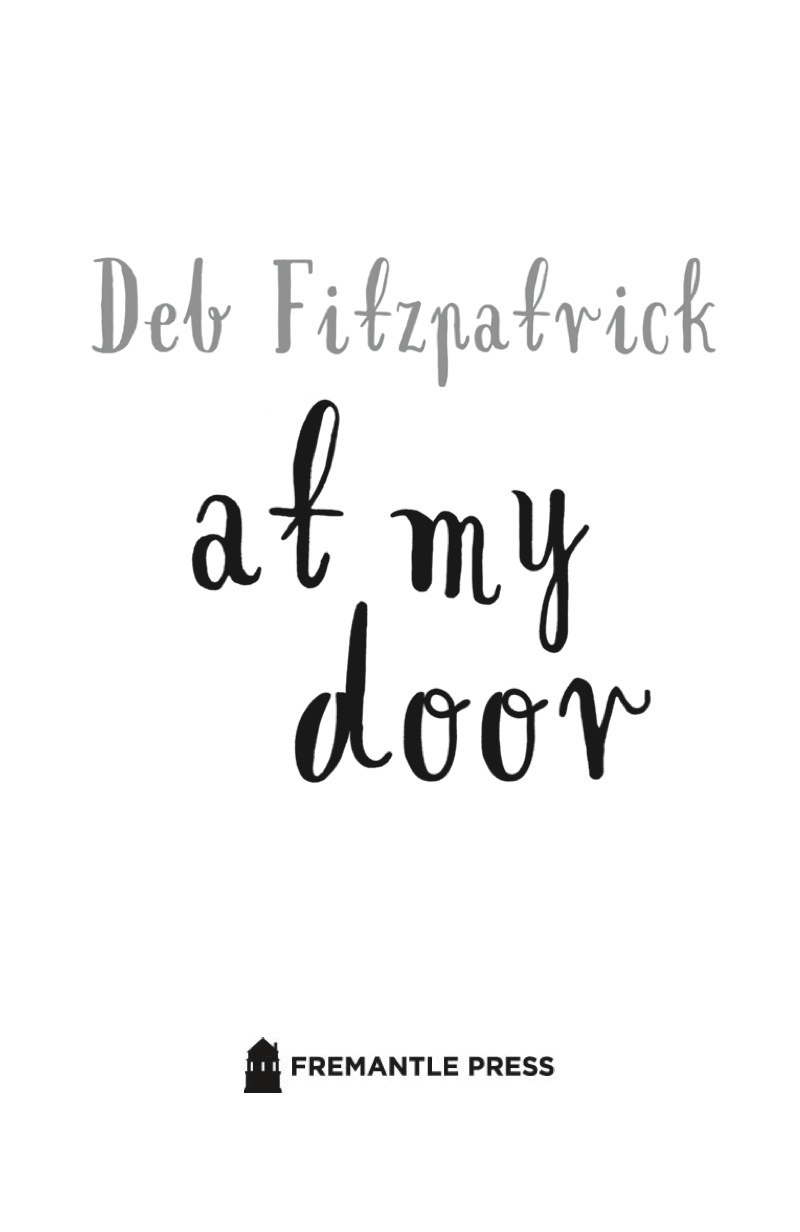 At My Door book cover