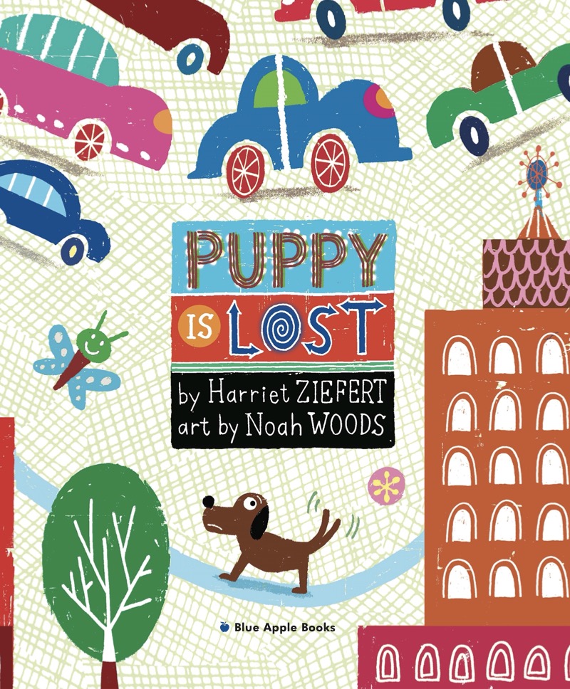 Puppy is Lost book cover