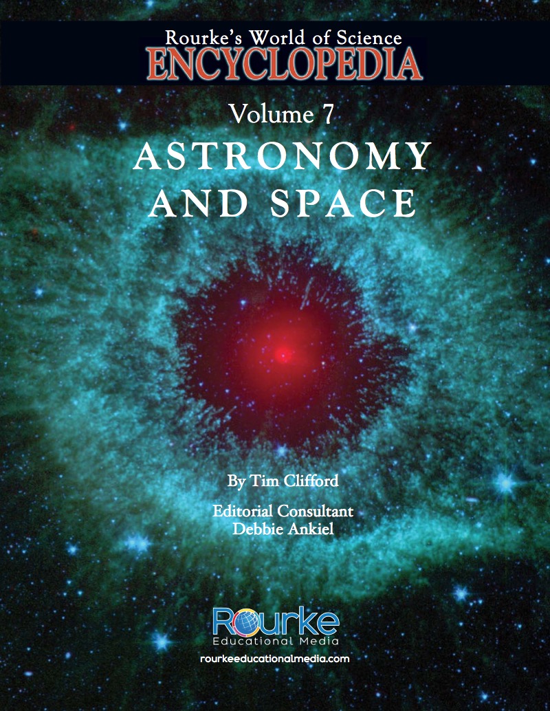 Science Encyclopedia Astronomy & Space book cover